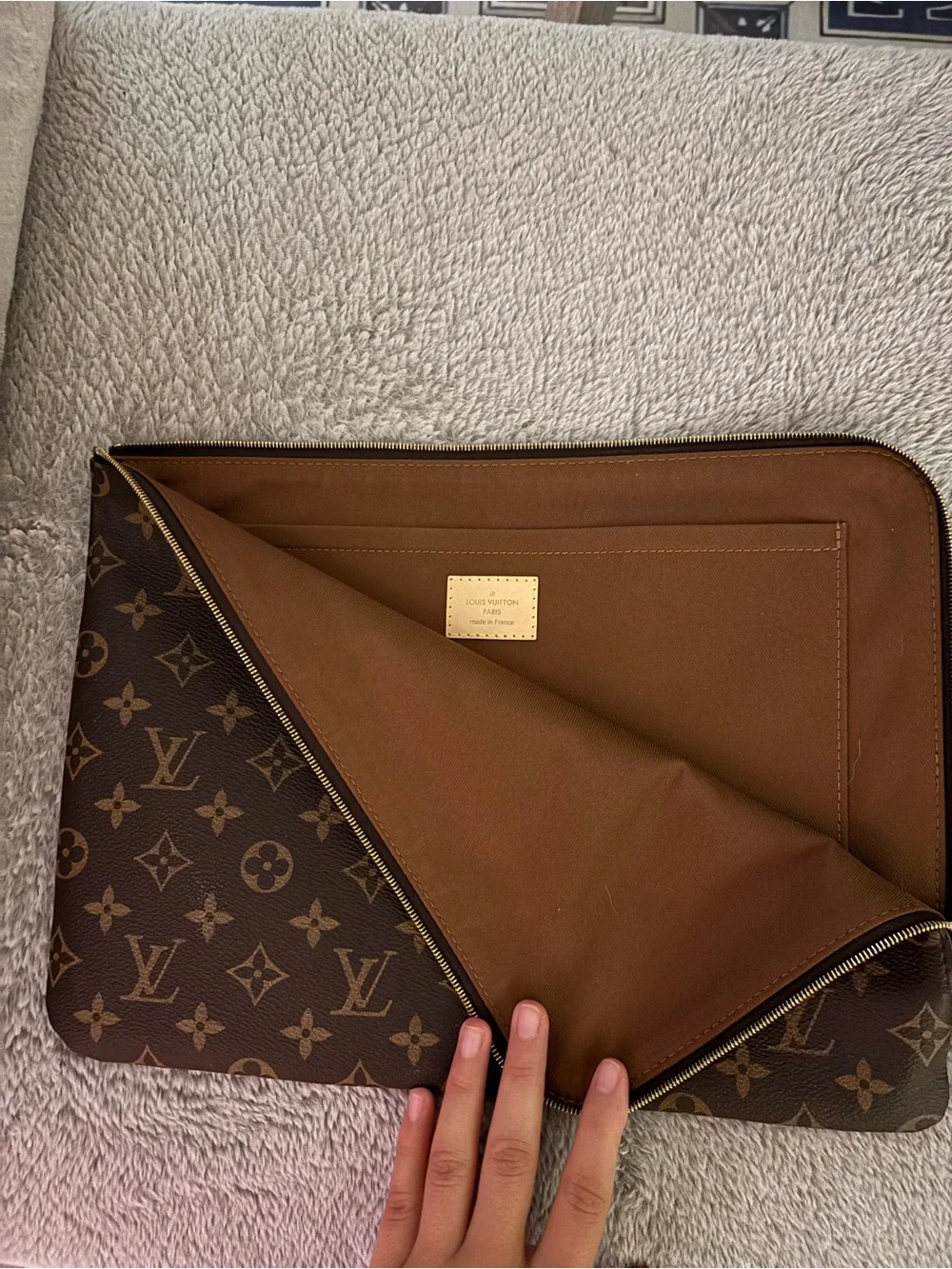 Louis Vuitton premium louis